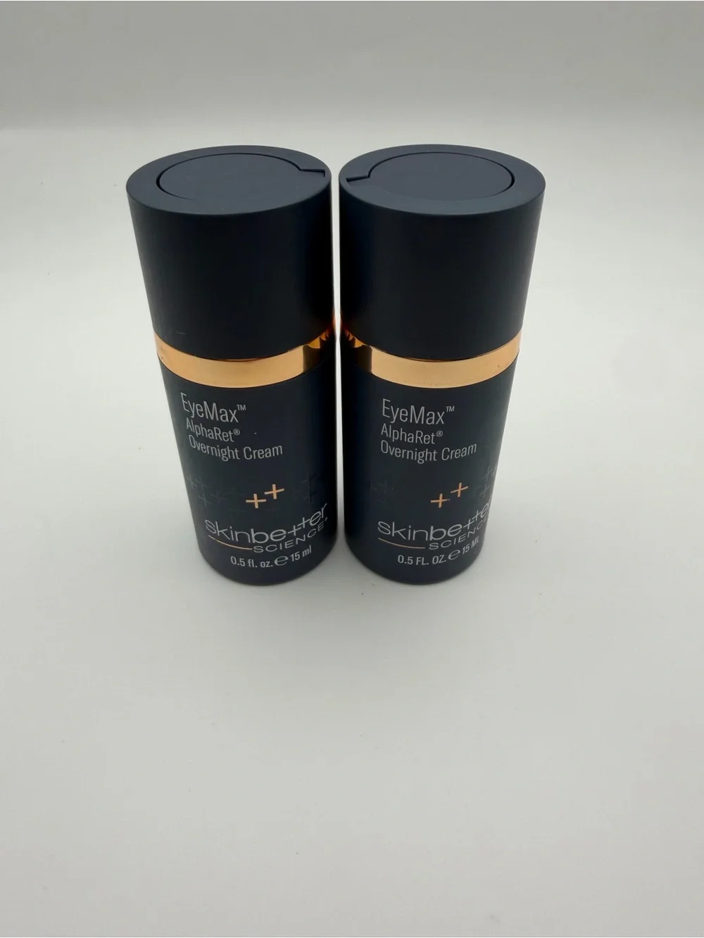 Skinbetter Science EyeMax AlphaRet Overnight Eye Cream — Black